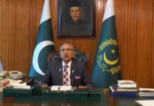 President Alvi proposes ‘trade triangle’ between Pakistan, China & ASEAN