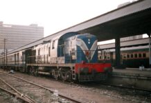 PR releases schedule for Karachi Circular Railway
