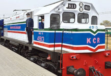 KCR back on track after 21 years to regain lost glory