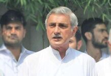 Tareen returns, vows to play role in ending sugar crisis, price hike