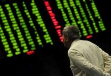 Bulls toss benchmark index above 42,000 level