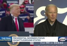 Finance executives fret as US presidential election too close to call