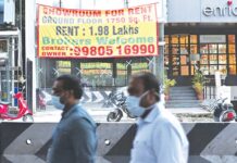 Pandemic empties India’s Silicon Valley suburbs