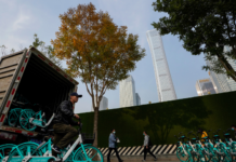 Asia forms world’s biggest trade bloc, a China-backed group excluding US