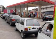 Petroleum sales hit record two-year high in October