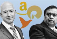 Amazon takes on India’s Reliance in court fight over retailer