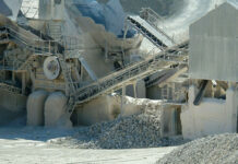 As construction boom takes off, cement production reaches industry’s capacity
