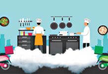 Not just another fad: Cloud kitchens are here to stay