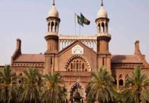 LHC admits eight writ petitions against Sales Tax and Services Act 2012