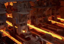 What on earth happened to Dost Steel?