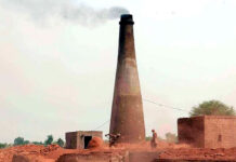360 brick kilns in Kasur converted to zigzag technology