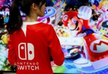 Nintendo raises Switch forecast to 24 million units on pandemic gaming boom