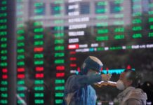 Global Markets: Vaccine euphoria keeps stocks cruising higher