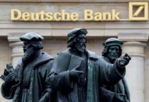 Tired of Trump, Deutsche Bank wants out but sees no good options
