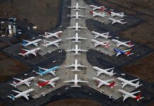 European regulator to lift Boeing 737 MAX grounding in January