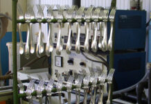 Cutlery export increases 23.8pc in 4MFY21