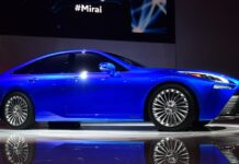 Toyota unveils new fuel cell car in fresh push on hydrogen technology