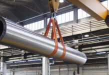International Industries uses SBP’s TERF to expand steel rolling capacity
