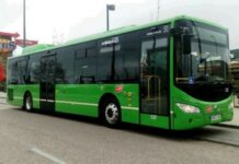 Pact inked to procure 80 buses for Green Line project