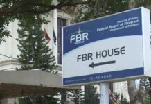 FBR forms body to simplify tax return form