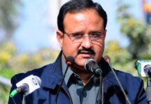 CM Buzdar okays three new parks to combat air pollution in Punjab