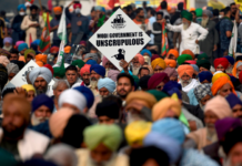 India’s multi-billion dollar food programme is at the heart of farmers’ protests