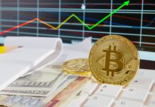 Bitcoin worth more than JPMorgan as crypto sets new historic peak above $22,000
