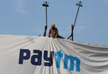 China’s Ant considers Paytm stake sale amid tensions with India