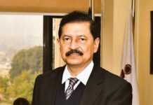 Javed Ghani appointed as permanent FBR chairperson