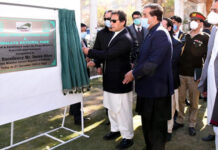 PM inaugurates two national parks in Gilgit-Baltistan