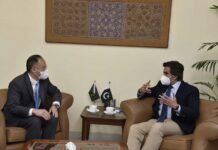 Bakhtiar seeks Chinese cooperation in agriculture sector