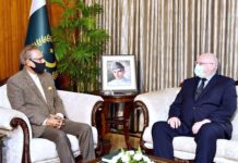 President Alvi seeks enhanced trade ties with Belarus