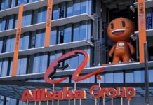 China launches antitrust probe into tech giant Alibaba