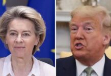 US slaps tariffs on French and German wines, aircraft parts amid EU dispute