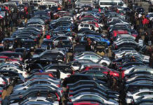 Car sales up by 48pc YoY in November