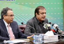 SAPM Babar rejects Sindh CM’s claim of gas shortage