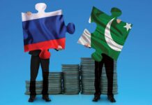 After a lifetime of icy diplomacy, can Pakistan make an economic friend out of Russia?