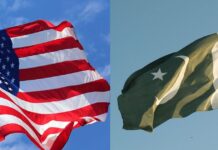 Provided $128m in debt relief to Pakistan, says US