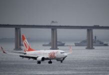 737 MAX to return to skies in Brazil