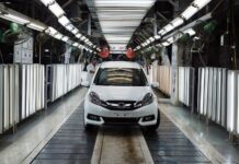 Honda to stop production at one of two India plants