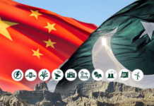 Reconstituted CPEC Business Council proposes new projects, sectors