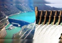 Country building Mohmand, Bhasha dams at full throttle: PM