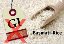 Govt to notify GI rules required to fight basmati case in EU