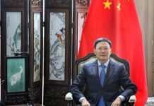 Chinese diplomat says China ready to help Gwadar’s fishing industry grow