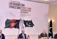 Pak-Afghan trade to boost regional economic integration: Dawood