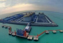 Construction of Pakistan’s first private sector LNG terminal to start in Jan