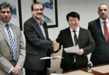 PIA signs cargo charter agreement with Oriental Sky Aviation