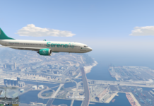 Serene Air granted permission for int’l operations