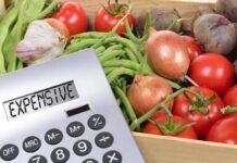 Food prices continue to surge in KP