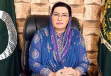 PDM’s negative politics rejected by people: Firdous